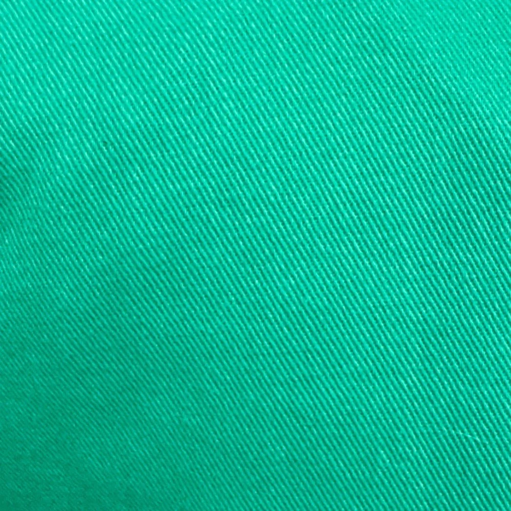 J Crew Scalloped Hem Shorts Green Cotton Preppy Summer Size 10 - Picture 3 of 7